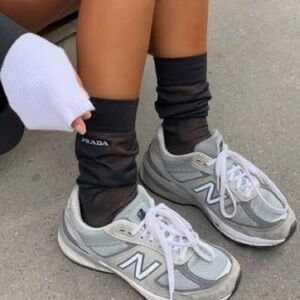 New Balance 990v5 Grey/Castlerock